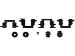 For 2008 Infiniti EX35 Brake Hardware Kit Rear Api 57496PCGH. Fixed Price $22.07.