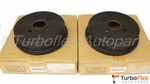 Toyota Corolla 1993-2002 Rear Brake Drum Set Of Genuine Oem 42431-20250. Fixed Price $266.20.