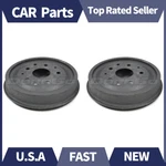 Durago Pair Rear Brake Drums 1953-1967 Ford F-100. Fixed Price $153.31.