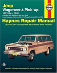 Jeep Wagoneer (72-83), Grand (84-91), Cherokee & J-series Pic... Fixed Price $19.74.