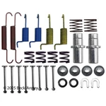 Beck Arnley 084-1670 Emergency Brake Shoe Hardware Kit. Fixed Price $29.99.