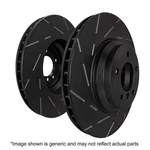 Disc Brake Rotor-gl Ebc USR819. Fixed Price $274.58.
