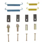 Parking Brake Hardware Kit-rear Disc Dfc 370-39008. Fixed Price $50.99.