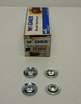F23880 Wagner Brake Hold Down Spring Top Cups Quantity Of 4. Fixed Price $18.95.