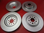 Maserati Levante Front Rear Brake Rotors Set 4PCS Topeuro #269 Premium Quality. Fixed Price $550.00.