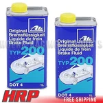 Ate Type 200-RACING Brake Fluid-dot 4 (2 Pack). Fixed Price $39.99.