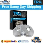 Trq Rear Brake Drum Driver & Passenger Side Pair For Nissan Sentra Versa Cube. Fixed Price $87.27.