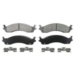 Wagner Brake SX655 Severeduty Disc Pad Set Select 95-07 Ford Models. Fixed Price $66.96.