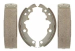 14553B Advantage Bonded Rear Brake Shoe Set. Fixed Price $18.00.