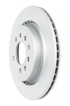 Aftermarket Bosch Right Left Rear Brake Rotor Fits 2008-2011 Saab 9-3 45011425. Fixed Price $55.25.