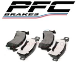 Pfc Brakes Front Disc Pad Set For 1977-1986 Pontiac Parisienne Cg. Fixed Price $86.04.