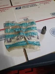 Nos Gm 1953-78 Chevrolet Truck Series 20-30-40-50-60 Brake Shoe Adjuster Socket. Fixed Price $6.99.
