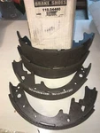 Brake Shoe-front Drum, Rear Centric 111.04460 C36. Fixed Price $26.95.