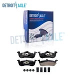 Rear Ceramic Brake Pads W/hardware 2007 - 2017 Ford Expedition Navigator. Fixed Price $39.51.