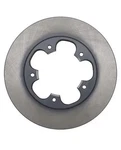 2X Carquest YH527279P Premium Painted Brake Rotor Ford Transit 15-20 150 G1-4. Fixed Price $110.50.