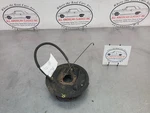 1972 Camaro Passengers Side Right Rear Backing Plate, Loaded - Oem. Fixed Price $89.95.