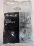 Carquest Wearever 17261 Drum Brake Hardware Kit. Fixed Price $21.99.