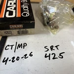Drum Brake Self-adjuster Repair Kit-sedan Carlson H2633. Fixed Price $16.20.
