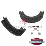 Shoe Kit Genuine Meritor XK2121308E R1308E Drum 15X4. Fixed Price $69.99.