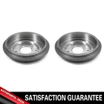 Rear Brake Drum 2PCS For Honda Civic 2006 2007 2008 2009 2010 2011 2012. Fixed Price $95.52.