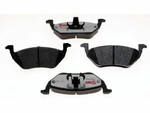 Rear Brake Pad Set For 2005-2006, 2008-2010 Mazda Tribute 2009 R141YX. Fixed Price $42.17.