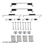 Beck Arnley 084-0454 Drum Brake Hrdwr Kit For 57-79 Volkswagen Transporter. Fixed Price $29.99.