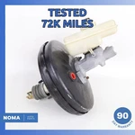 Bmw E36 Z3 Convertible Power Brake Booster Master Cylinder W/ Tank Oem. Fixed Price $99.60.