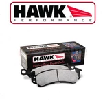 Hawk Front Disc Brake Pad Set For 1975-1989 Chevrolet P20 Braking Stopping Fv. Fixed Price $169.55.