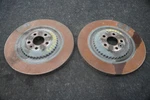 Set Rear Left Right Disc Brake Rotor T4A16879 Jaguar F-pace Svr X761 2019-23. Fixed Price $359.99.