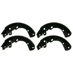 Wagner Brake Z853 Drum Shoes For 05-06 Dodge Mitsubishi Dakota Raider. Fixed Price $59.95.