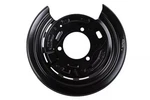 Genuine Acdelco Rear Driver Side Parking Brake Anchor Backing Plate 23316746. Fixed Price $48.82.