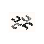 Carlson P929 Disc Brake Pad Installation Kit. Fixed Price $25.24.
