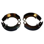Crown Automotive Brake Shoe Set. Fixed Price $73.93.