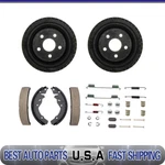 Raybestos Rear Drum Brakes Shoes Adjusting Spring Kit For 1989 Dodge Dynasty. Fixed Price $214.50.