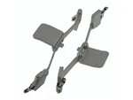 Front Api OEF3 Brake Hardware Kit Fits Volvo S60 2008 63QCXS. Fixed Price $30.39.