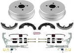 Powerstop For 00-02 Toyota Corolla Rear Autospecialty Drum Kit. Fixed Price $169.01.
