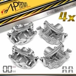 A-premium 4X Front & Rear Disc Brake Caliper W/ Bracket For Infiniti QX50 EX35. Fixed Price $235.99.