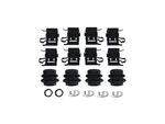 For 2018-2026 Toyota Camry Brake Hardware Kit Rear 37236SHNX 2019 2020 2021 2022. Fixed Price $34.05.