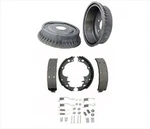 Rear Brake Drums Shoes & Hardware Fits Chevrolet Camaro Z28 1979-1981. Fixed Price $196.00.