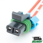 Connector For Chevrolet, Buick, Gmc, Cadillac (acdelco). Female. 2-PIN. PT247. Fixed Price $9.99.