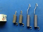 Nors Carlson Brake Springs # H385 Set Of 4. Fixed Price $6.99.