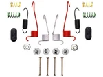 For 1968-1975 Cadillac Eldorado Drum Brake Hardware Kit Rear Delco 66262XXNP. Fixed Price $14.98.