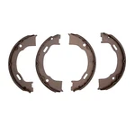 Parking Brake Shoe For Explorer Trac, Sport+more 1902-0701-00. Fixed Price $41.64.