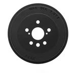 Brake Drum-rear Drum, Sedan Dfc 365-76024 Fits 87-88 Toyota Camry. Fixed Price $96.99.