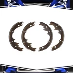 Front Brake Shoes Centric Fits 1965 1966 Chevrolet C10 Panel. Fixed Price $82.61.