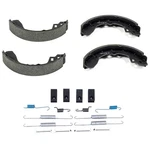 Powerstop Rear Wheel Brake Shoes Kit For 2001-03 Kia Spectra 1994-01 Sephia. Fixed Price $47.95.