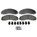 Wagner Brake Front Disc Pad Set 17-19 Ford F-350 Super Duty (SX2018). Fixed Price $114.10.