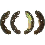 Centric Rear Drum Brake Shoe For 1997-2008 Hyundai Elantra Direct Fit. Fixed Price $50.42.