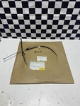 1984-86 Jeep Cherokee Xj Parking Brake Cable New Oem Mopar Factory Pn# 52001153. Fixed Price $64.95.