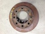 01 02 03 04 05 06 07 08 09 Silverado 2500 Front Brake Rotor 6.0L At 4X4 170K. Fixed Price $96.76.